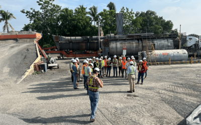 Visita Plantas de Producción