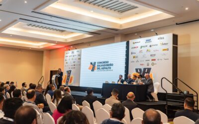 Congreso Salvadoreño del Asfalto 2025