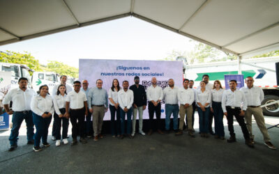 Lanzamiento de CCV Logistics